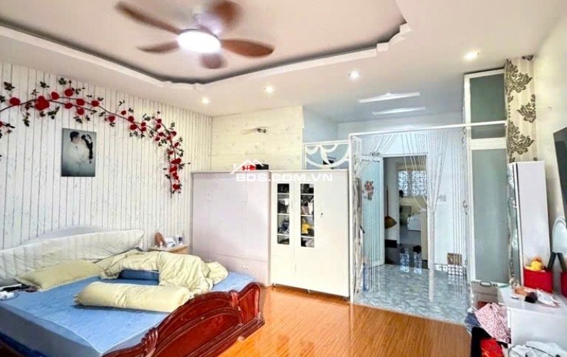 Hẻm Xe Tải vài bước ra Bv 175- 125m2, Ngang 6m, 5 Tầng- 12.5 ỷ